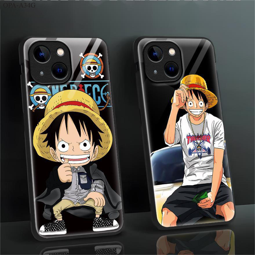 เคส For OPPO A3 A3X A60 A18 A78 A79 A17 A54 A38 A58 A77 A98 A17K A57 Pro 4G 5G เคสออปโป้ เคสโทรศัพท์ เคสแข็ง Case BL