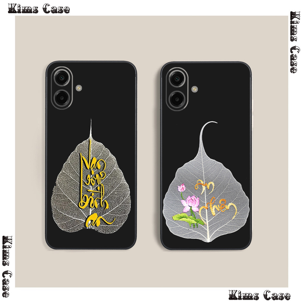 เคส Samsung A07 5G พร้อมใบโพธิ์ราคาถูก