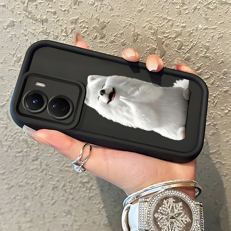 เคส VIVO Y16 Y35 5G Y56 5G ปกอ่อน