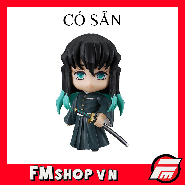 (ใหม่) Nendoroid 2218 Tokitou Muichirou BL