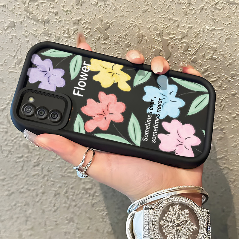 เคส Samsung Galaxy A02s M02s A03s F02s ปกอ่อน