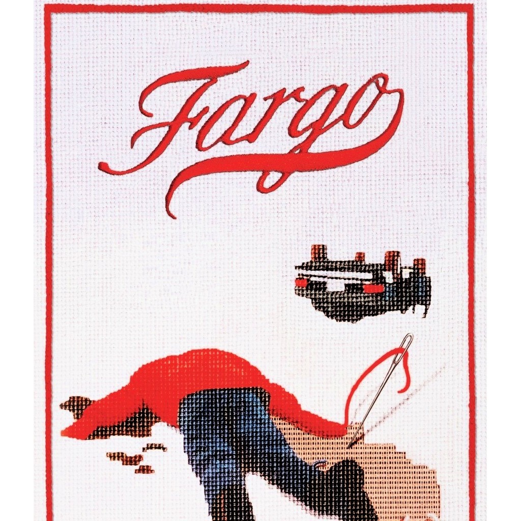 Fargo (1996) Bluray ⭐7.9/10 Frances McDormand
