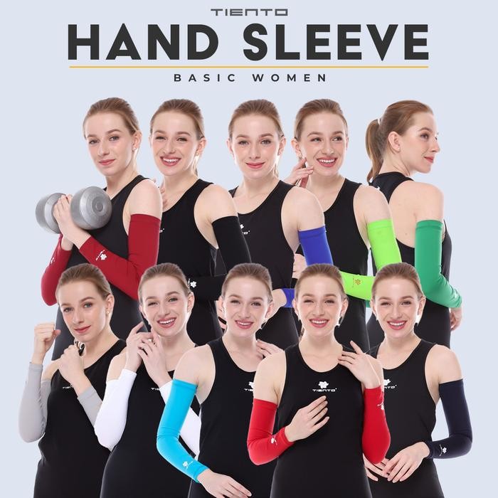 Choice - T Storage Hand Sleeve Arm Sleeve Womens Original Arm Cuffs
