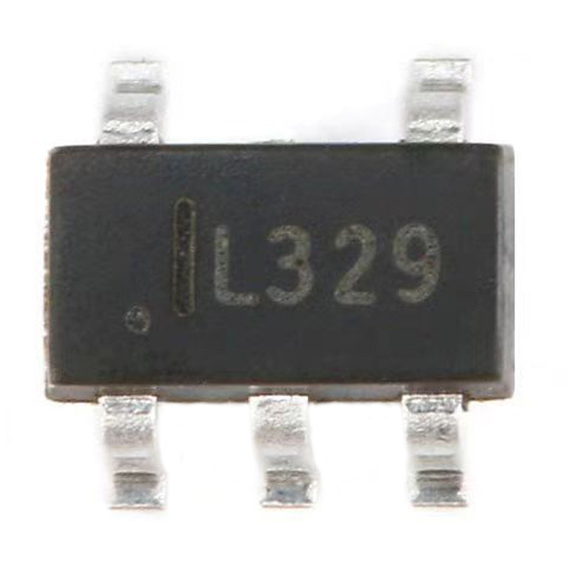 30PCS SPX3819-3.3 SPX3819M5-L-3.3/TR ตัวควบคุมแรงดันไฟฟ้า LDO 500mA 3.3V SOT-23-5