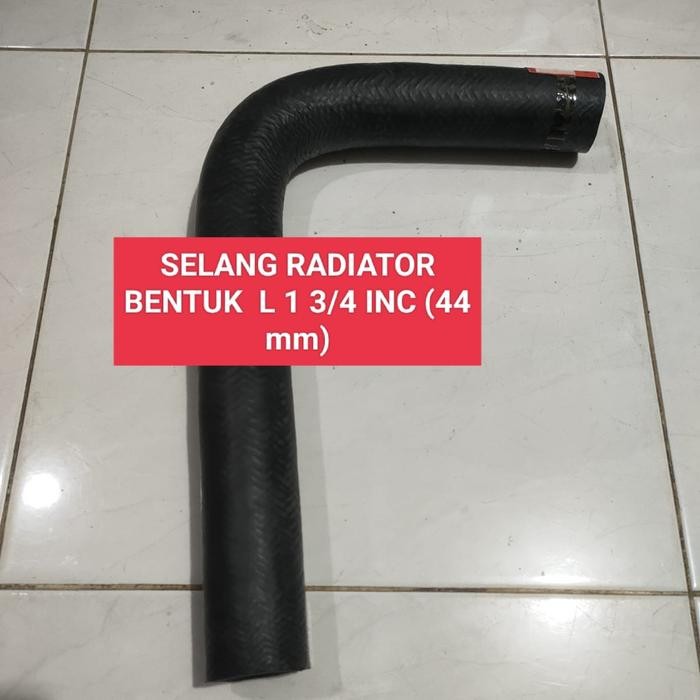 READY TO SHIP L RADIATOR HOSE, 1 3/4 INC และ 2 INC AIR HOSE, UNIVERSAL