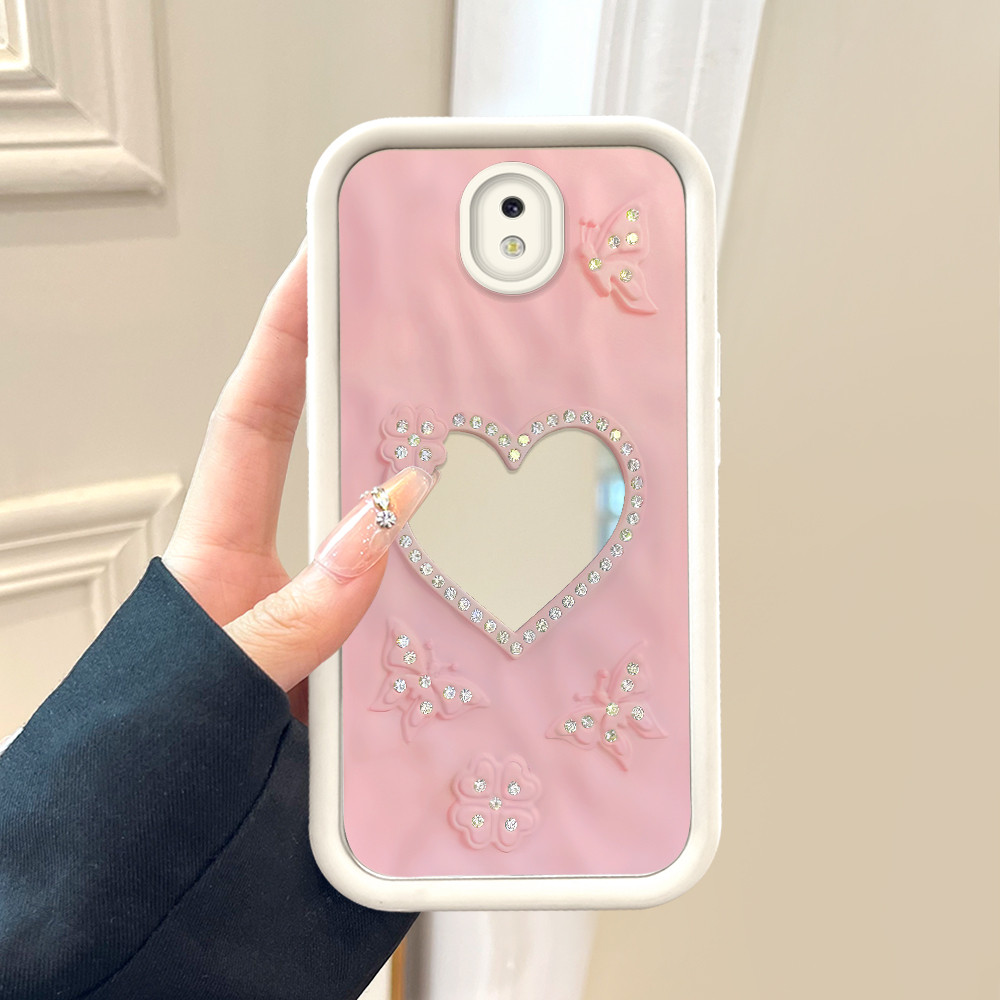 HP เข้ากันได้กับ Samsung Galaxy J7 Pro J730 2017 สําหรับเคสโทรศัพท์ C8 8790 JZ ID33