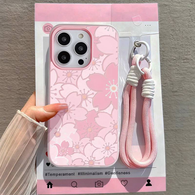 HP Flower [Infinite Case] Infinix Hot 70 Smart 20 10 Note 60 Pro 50 Pro 5G 9 8 Plus Cute Last Jelly 