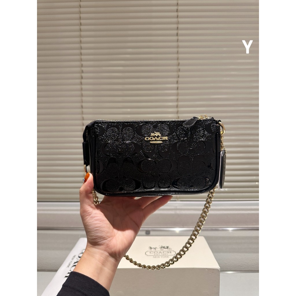 Mahjong Bag Shoulder Armpit Messenger Bag Crescent Bag