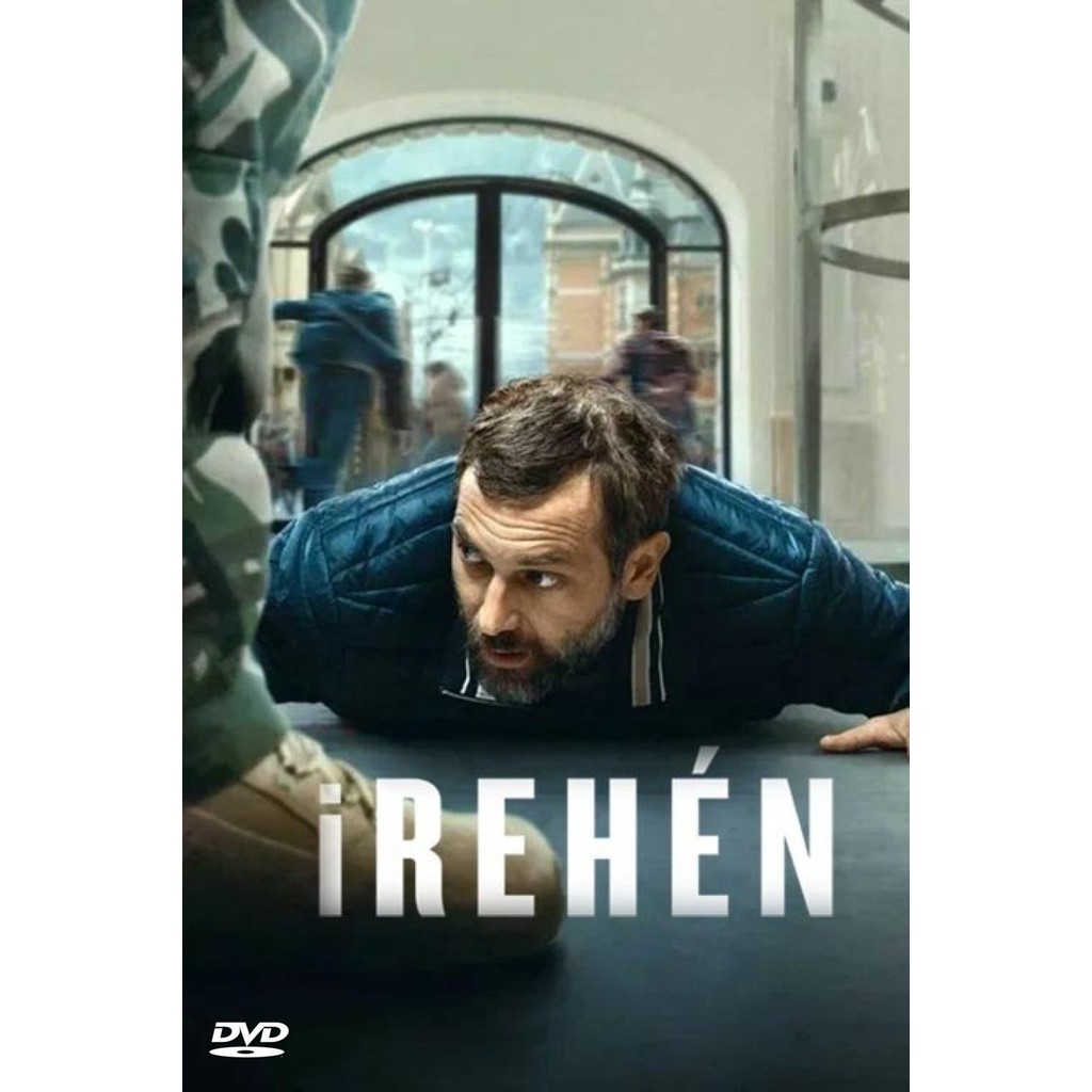 ดีวีดีหนัง iHostage พากย์ไทย