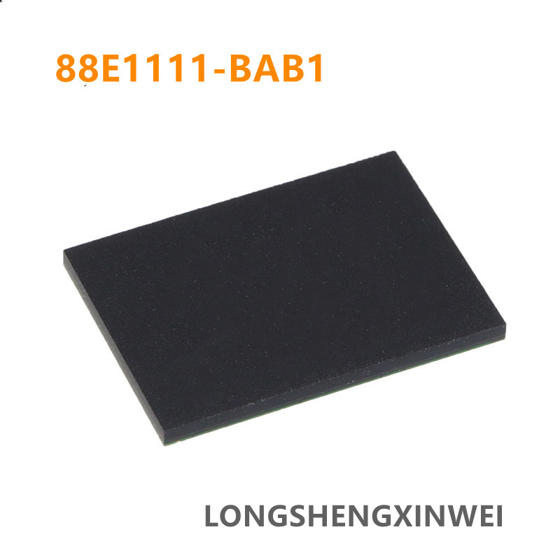 SHDJ-1PCS 88E1111 BAB1 88E1111 BGA Patch Ethernet Chip ใหม่