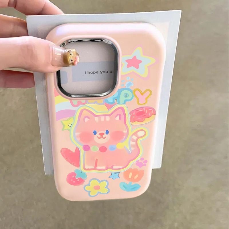 แมว เคสมือถือ Infinix 40 Pro Hot 30I 40I 50I Smart 9 8 7 Spark 20 Spark Go 2023 2024 เคสมือถือน่ารัก