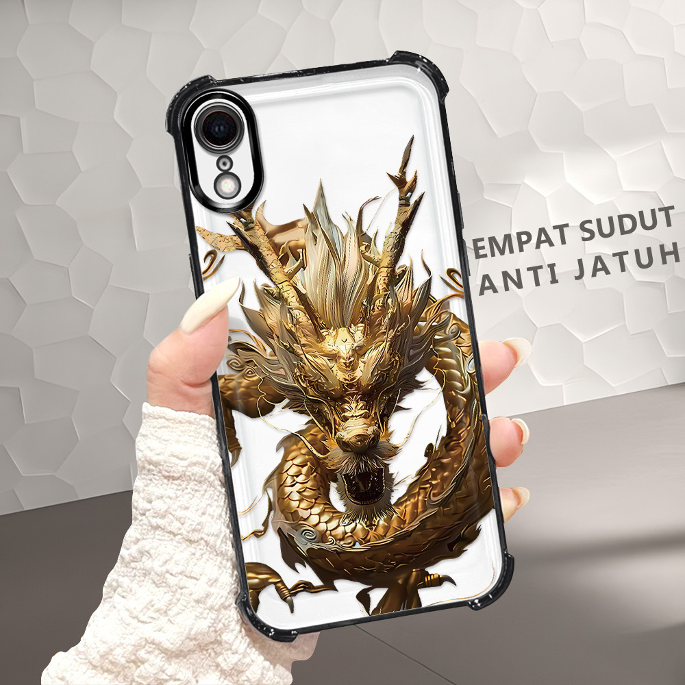 HP เข้ากันได้กับ iPhone XR Soft Phone Sofcase Case Cassing A8 2067 DLJ ID33