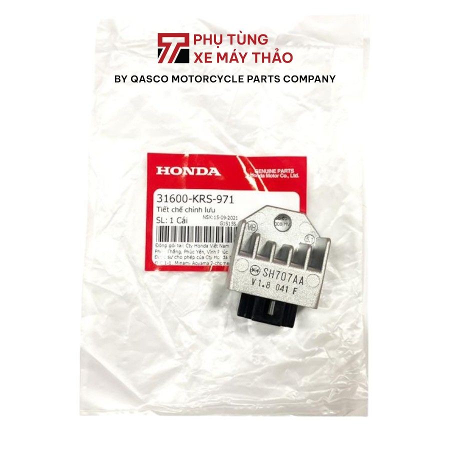 HONDA Dream 100 / Wave Rectifier Regulator | 31600-KRS-971_9A 1Q