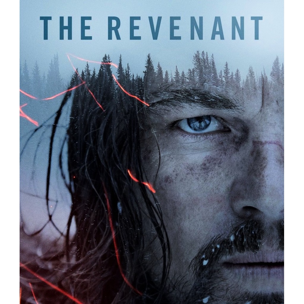 The Revenant (2015) Bluray ⭐7.5/10 Leonardo DiCaprio