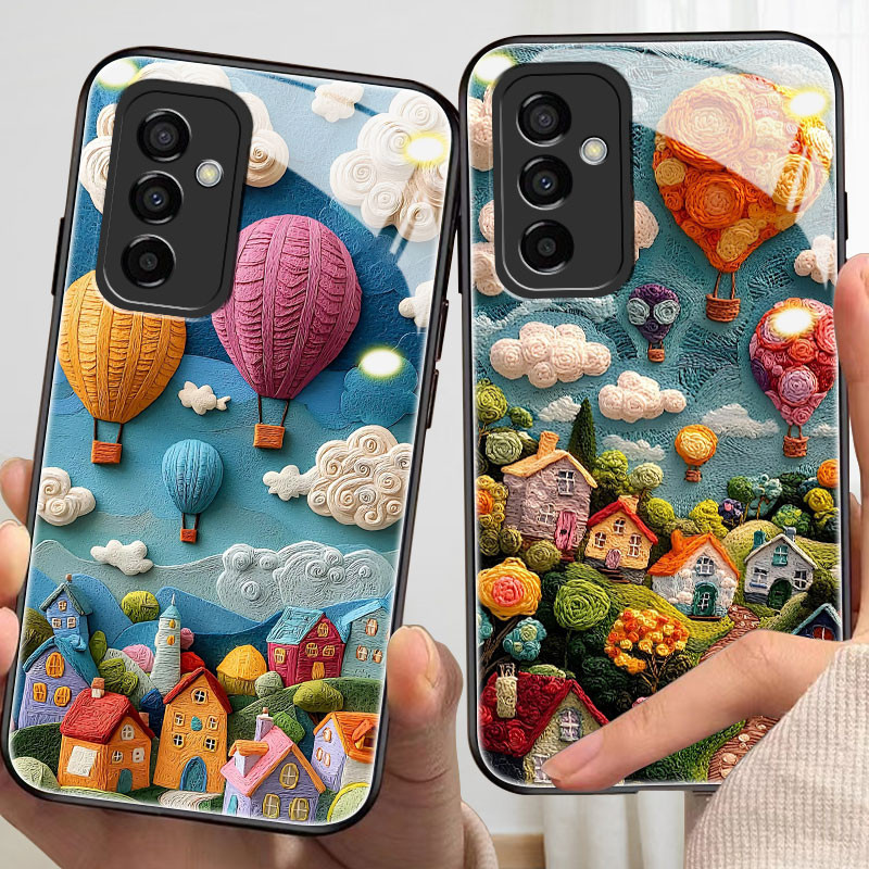 Sky Casing สําหรับ samsung a34,a41,a42,a50/s,a51,a80,a81,a90,j2/core/prime,j3,j4,j5,j6,j7/plus/pro,j
