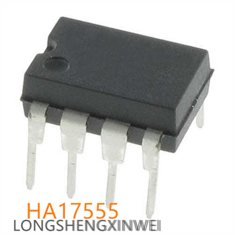 SHDJ-10PCS HA17555 Precision Timer Base Circuit Integrated Block Direct DIP 8 Original