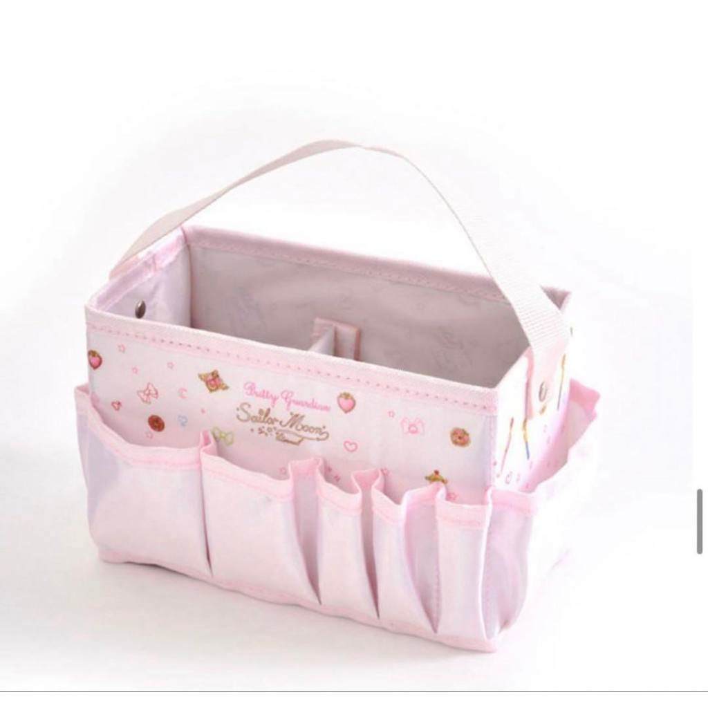 【Direct from Japan】กระเป๋าเครื่องสำอางรุ่นลิมิเต็ดอิดิชั่น 3coins จาก Sailor Moon รุ่นใหม่【Japan Exc