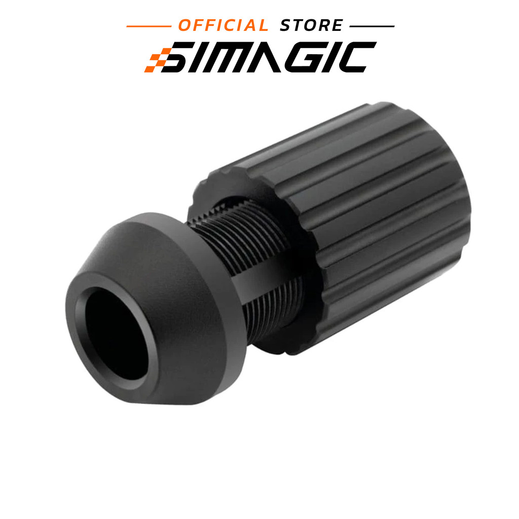 Simagic P2000 Stop Collar  ตัวปรับระยะเบรก อะลูมิเนียม CNC/คันเร่งให้สมจริง สำหรับแป้น P2000 Sim Rac