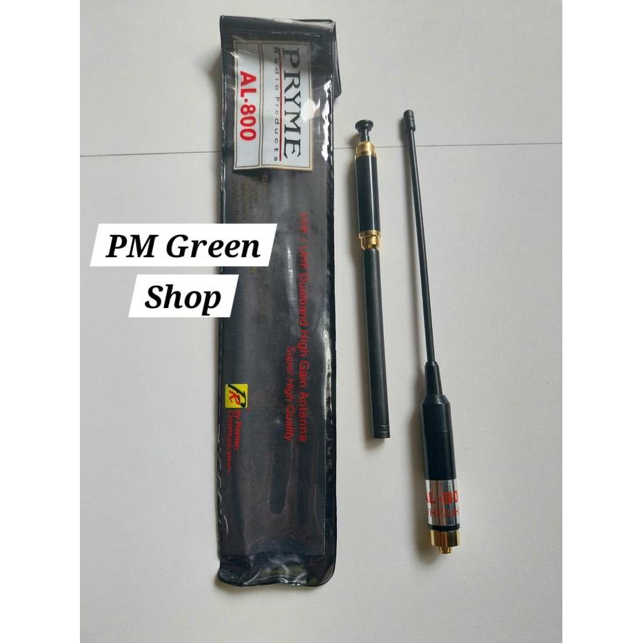 LONG DISTANCE HT ANTENNA สําหรับ motorola x6 x8 x9 GP 328 PLUS GP 338 PLUS GP 888 PLUS