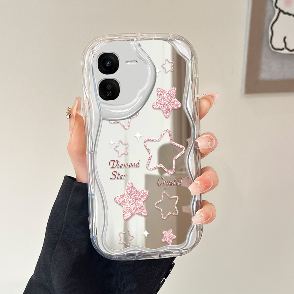 ปลอก Hp Untuk VIVO iQOO Z9X 5G Sofcase โทรศัพท์ Cassing Case Soft Kesing C6 5127 JZ 33