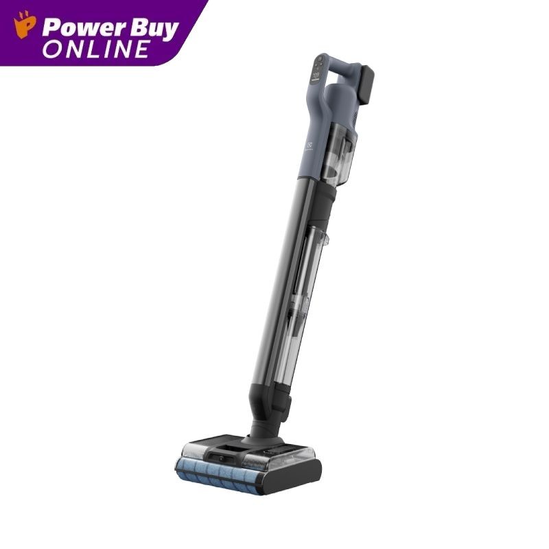 ELECTROLUX เครื่องดูดฝุ่นแบบด้ามไร้สาย 0.4 ลิตร (สี Light Denim Blue) รุ่น EFW81703