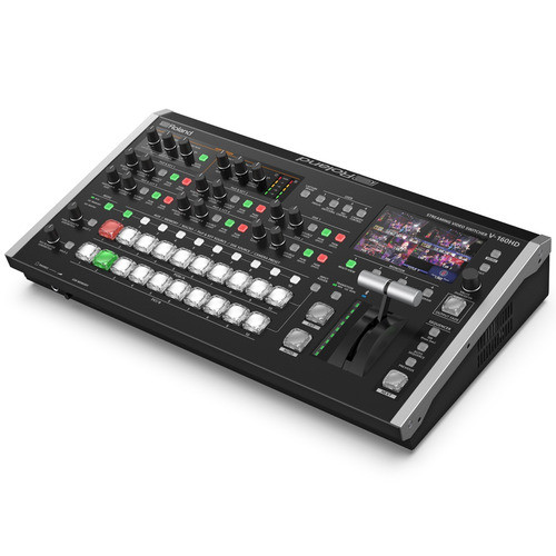 Roland V-160HD STREAMING VIDEO SWITCHER