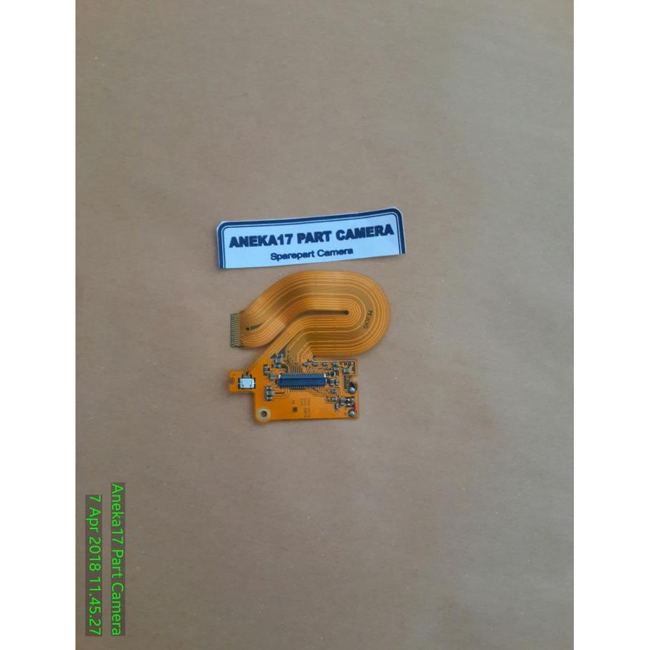 Canon 1100D Lcd Flex