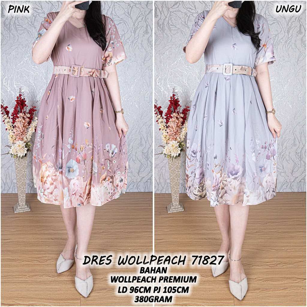 WOLLACH DRESS 71827 ORDER AVAILABLE