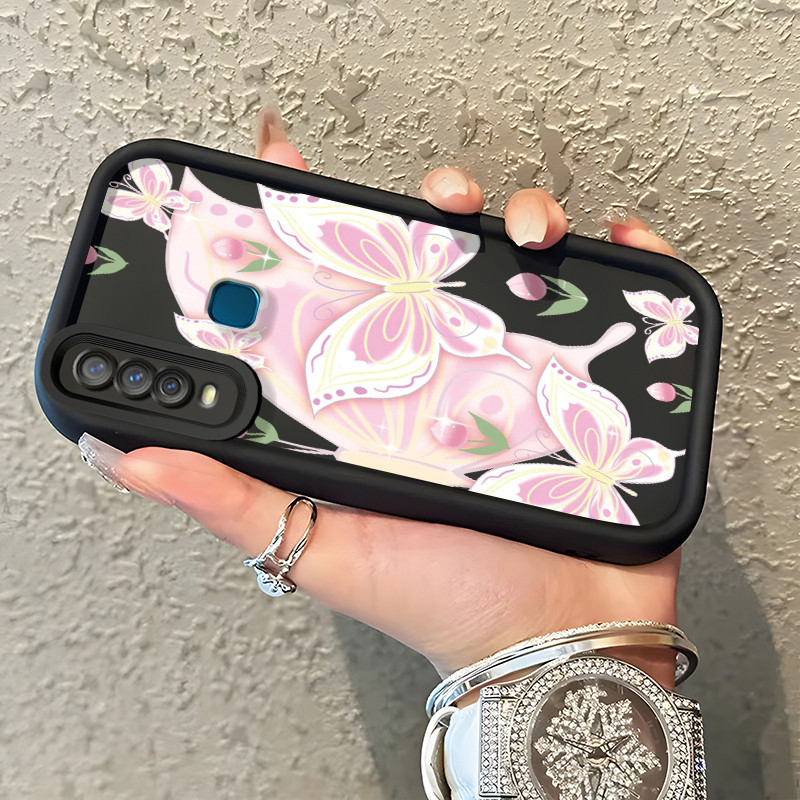 เคส VIVO Y12 Y15 Y17 Y12i Y3 Y3s ปกอ่อน