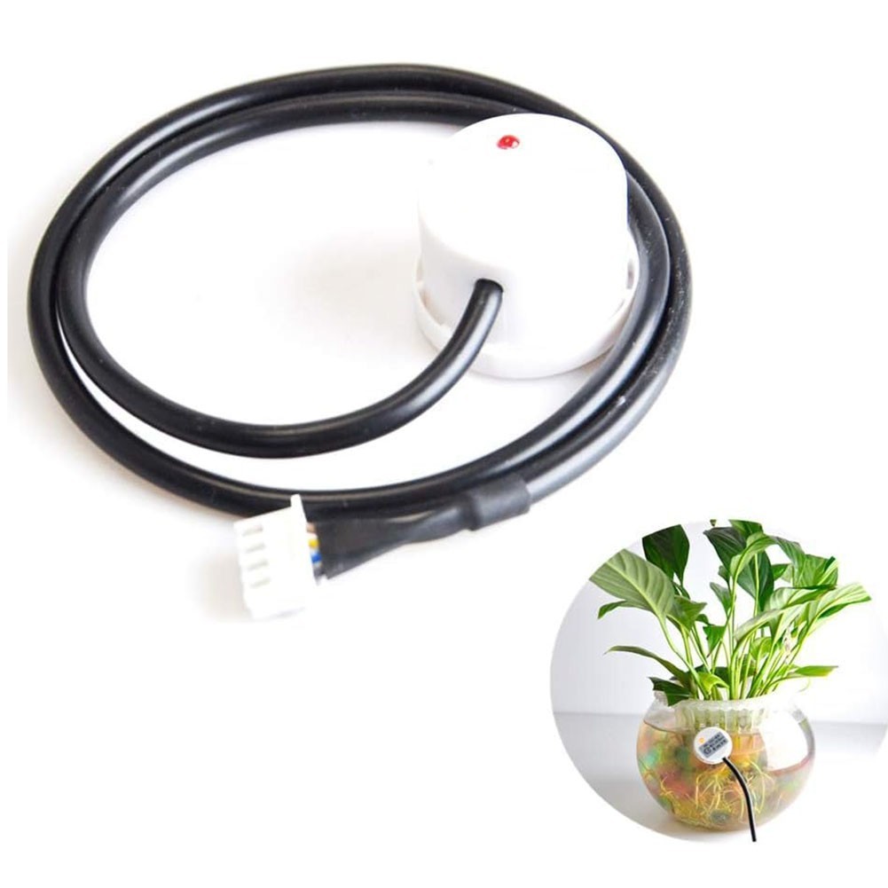 [ใหม่เอี่ยม] ลดล้างสต๊อก XKC-Y25-NP XKC-Y25-V 12V 24V เครื่องตรวจจับระดับน้ําแบบไม่สัมผัสการควบคุมเซ