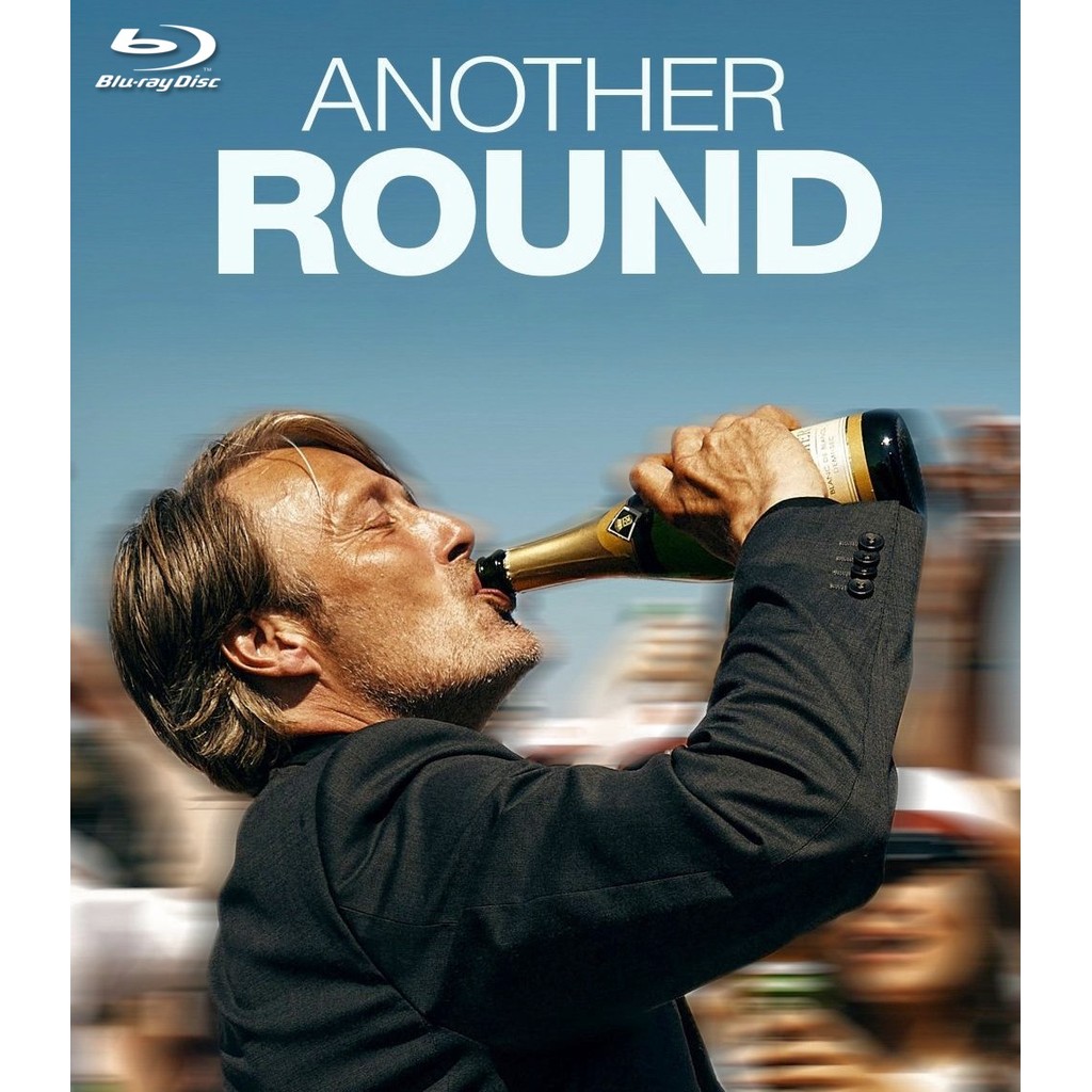 Another Round (2020) บลูเรย์ Blu-ray ⭐7.6/10 Mads Mikkelsen