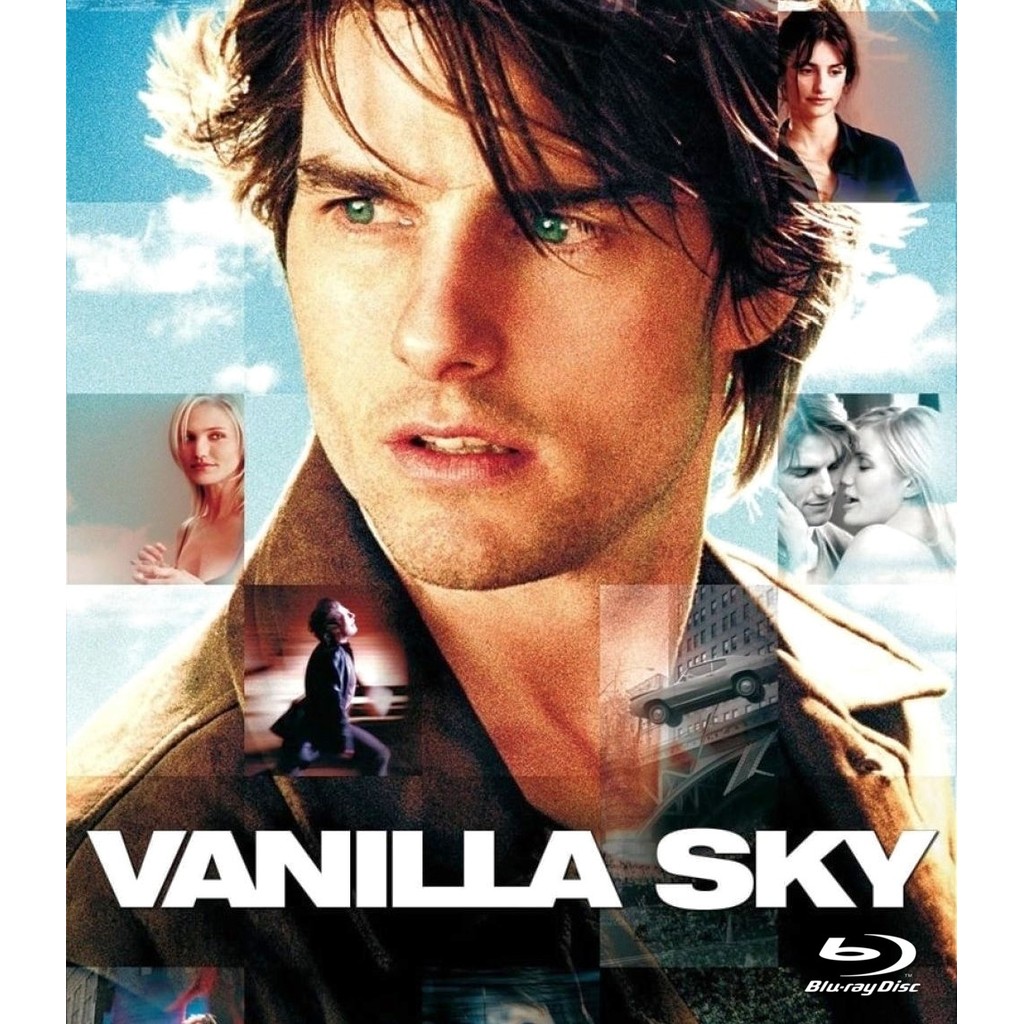 วานิลลา สกาย ปมรัก ปมมรณะ (2001) บลูเรย์ Blu-ray ⭐6.8/10 Tom Cruise