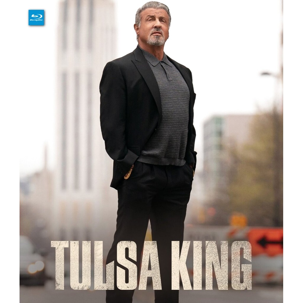 Blu-ray Tulsa King ราชันแห่งทัลซา ซีซั่น 1 มีเสียงไทย