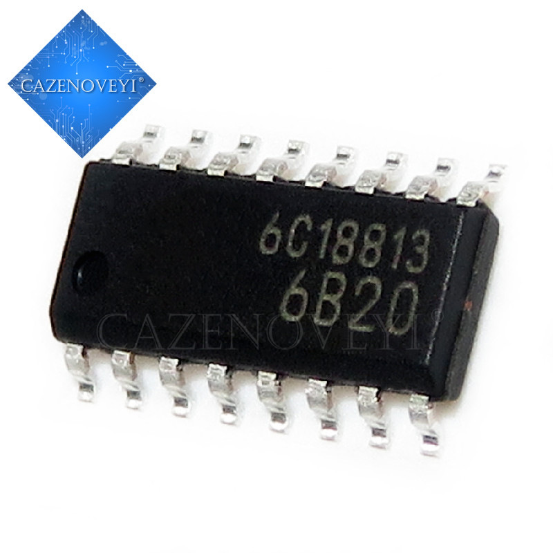 ยี่ห้อใหม่ 5 ชิ้น/ล็อต FA6A21N-C6-L3 FA6A21N FA6A21 6A21 FA6B20N-N6-L3 FA6B20 FE6B20B20 6B20B20