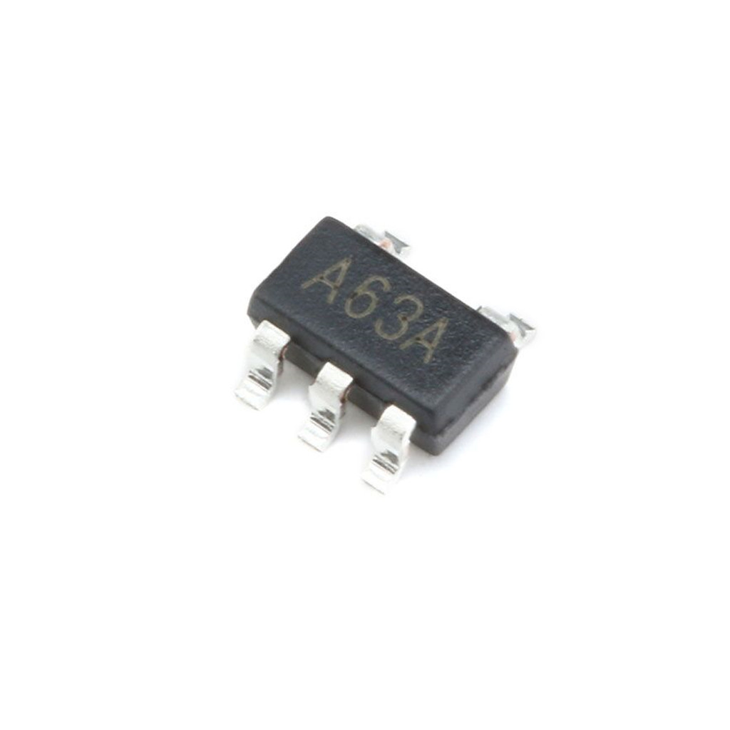 50pcs LM321MFX SMT SOT23-5 LM321 Silkscreen:A63A Low Power Operational Amplifiers