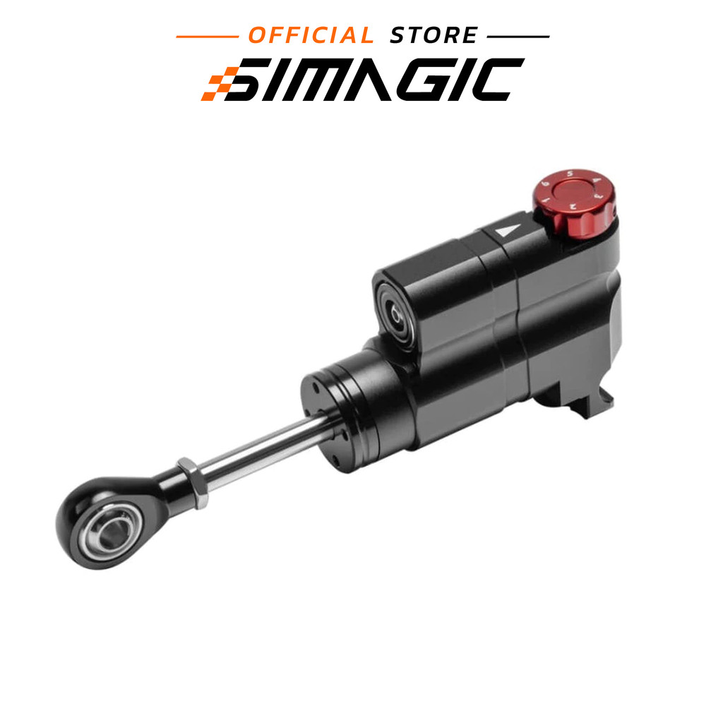 Simagic P1000 Pedal P-HTS Hydraulic Throttle System Upgrade Module โมดูลอัปเกรดคันเร่ง เพิ่มความสมจร