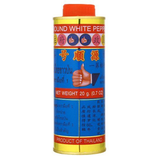 [สินค้าส่งด่วน] มือพริกไทยป่นกระปํองใหญ่ 20ก.