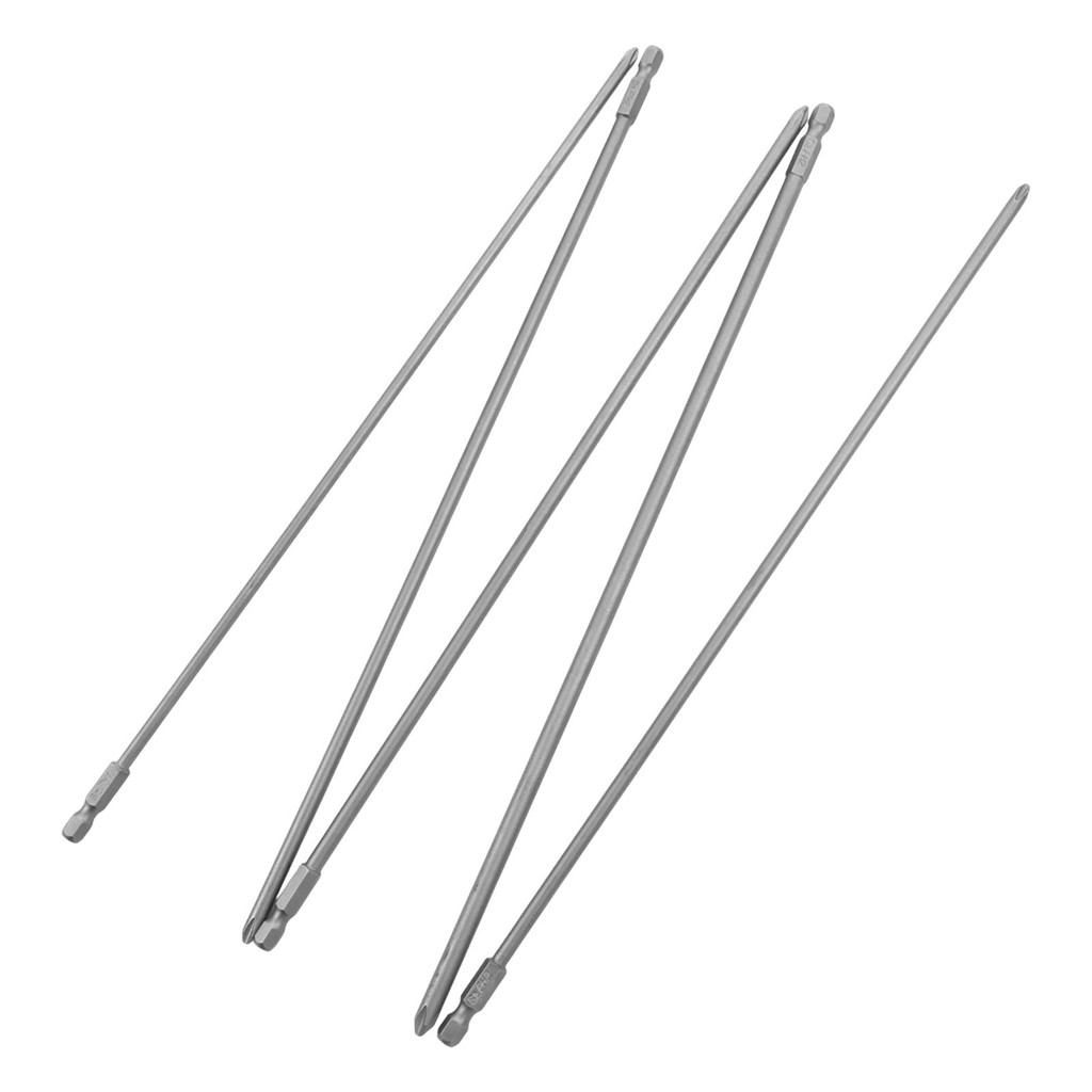 [TWILIGHT-Hot] ดอกไขควงยาว 300 มม. PH1 PH2 ดอกไขควงข้าม❀