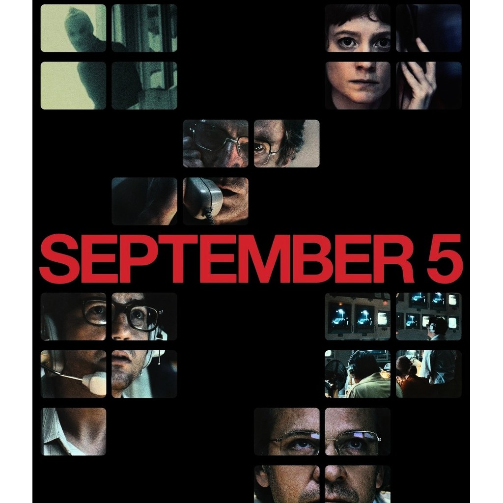 September 5 (2024) Bluray ⭐7.0/10 John Magaro