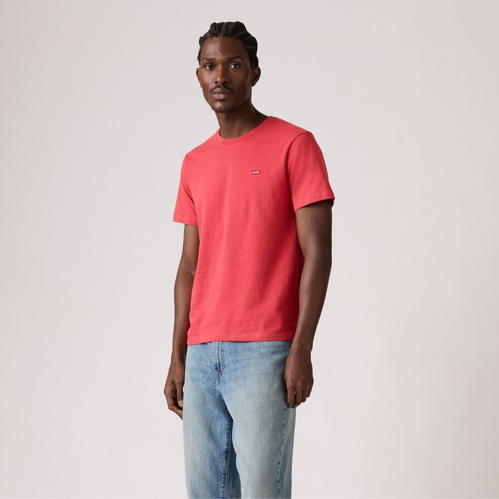 Levis - เสื้อยืด Regular สําหรับผู้ชาย - 56605-0280