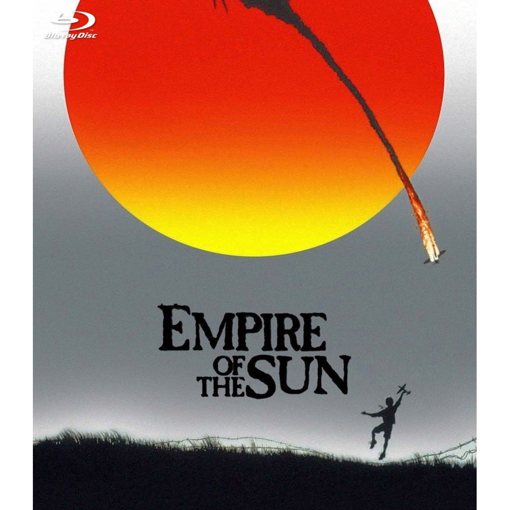 Empire of the Sun (1987) บลูเรย์ Blu-ray ⭐7.5/10 Christian Bale