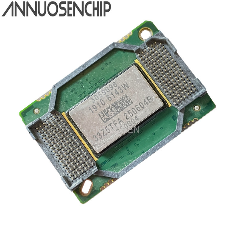 DMD CHIP IC สําหรับ DLP โปรเจคเตอร์ทีวีคุณภาพดีที่สุด 1910-6143W 1910-6145W 1910-6103W