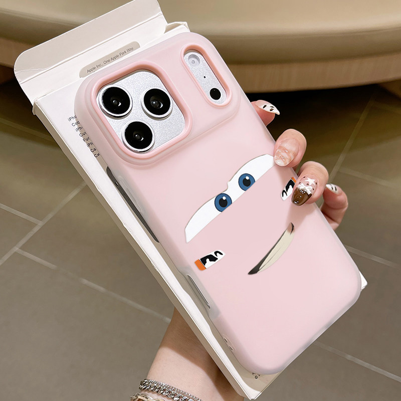 HP [Tong_O] Mcqueen Cars Case Vivo Y05e Y500 Z11 Y05 Y11D Y21D V70 Fe V60 Lite Y31D Pro Iqoo Z10 Z11