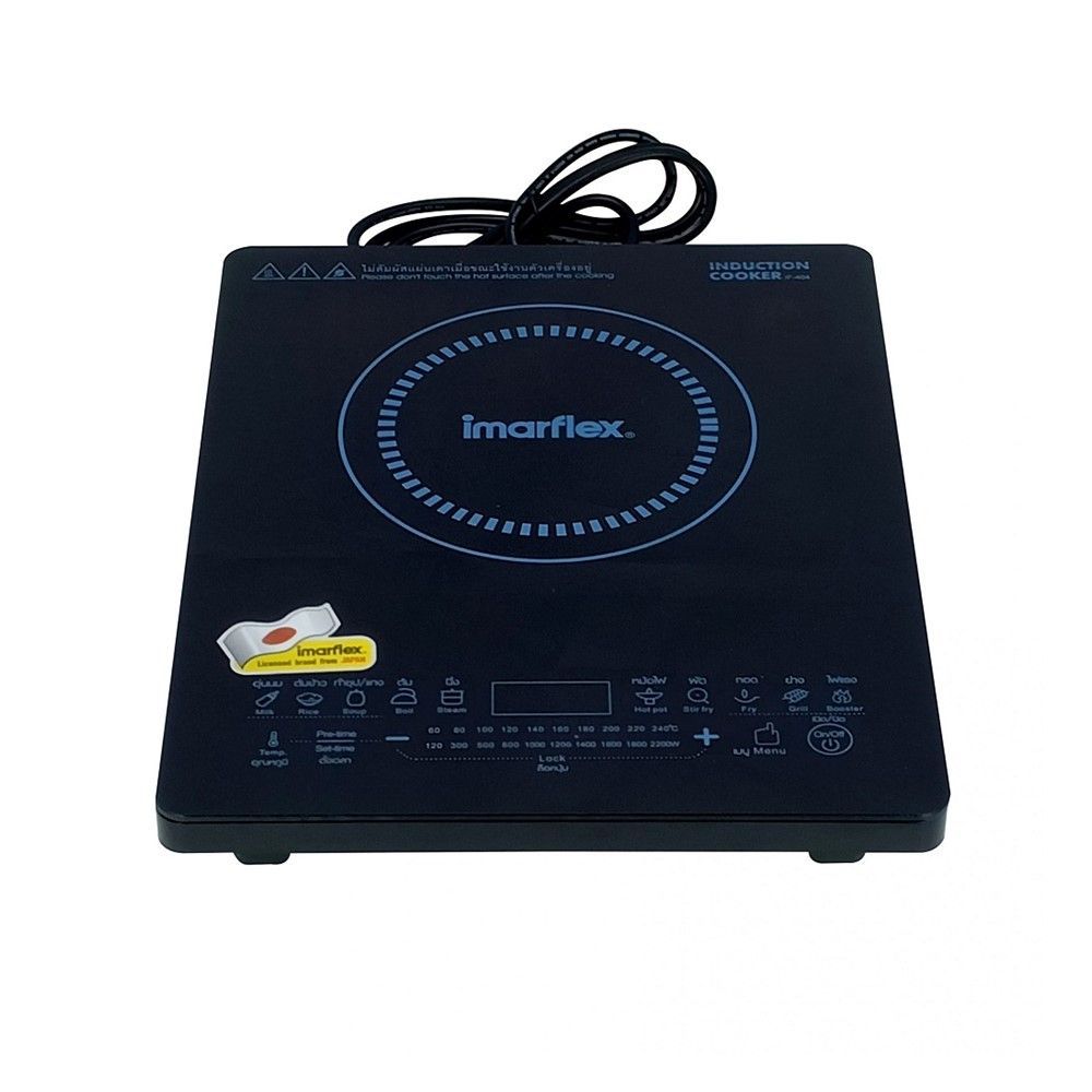 IMARFLEX เตาแผ่นความร้อนไฟฟ้า รุ่น IF-404