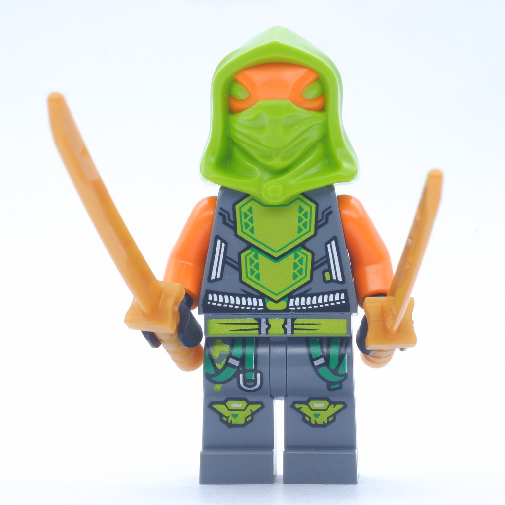 Ploybrick |instock| Frak New 2025 จากชุด 71844 Ninja Combat | Authentic 100% Ninjago
