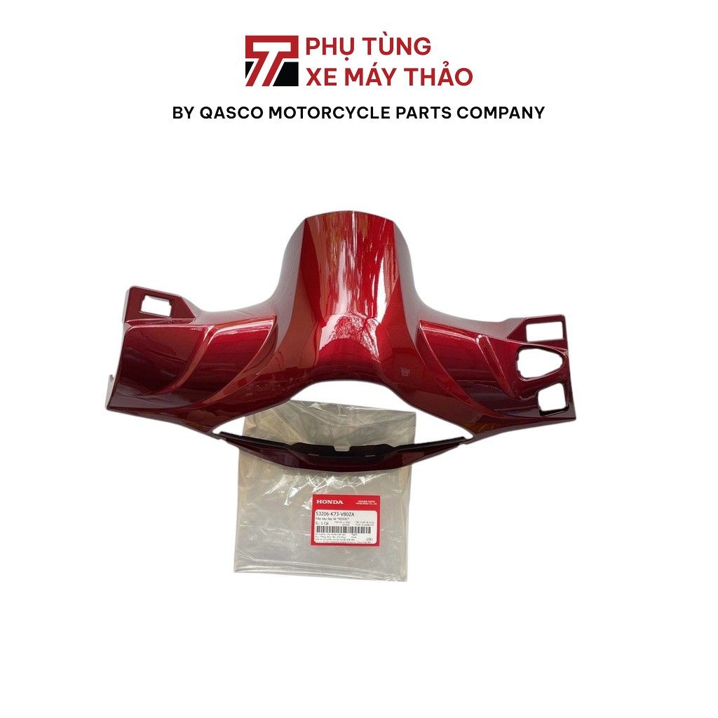 R350C HONDA Future ฝาครอบแฮนด์ Led | 53206-K73-V80ZA_9A 4Q