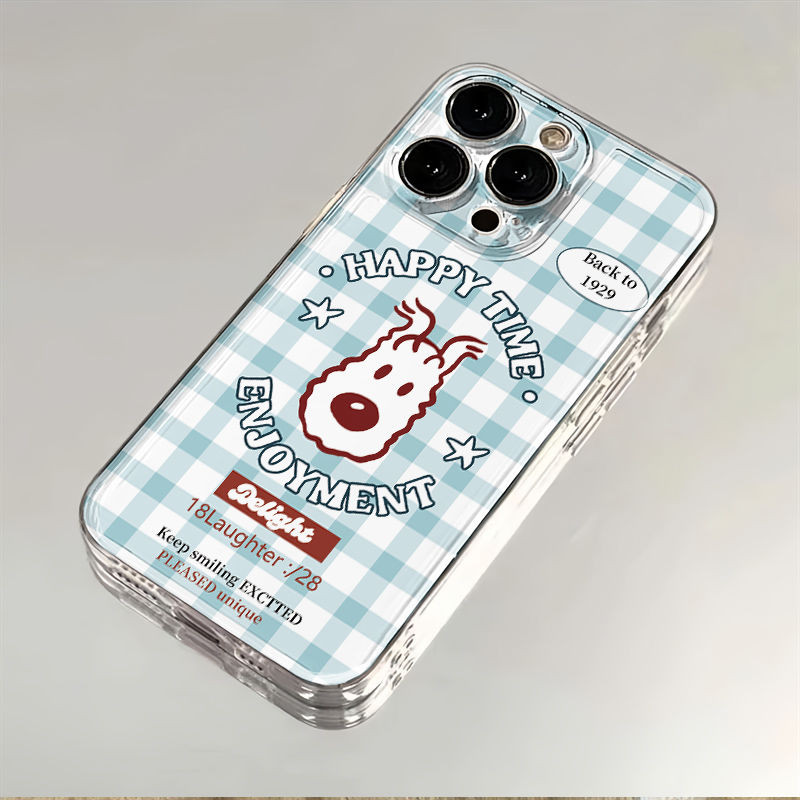 เคสลูกสุนัขป้องกันเชื้อราOppo A6 Pro A5X A5I A3X Reno 14F 14 Pro 5G 7Z 8Z 10 Pro Plus A3S 8 Pro 5G 1