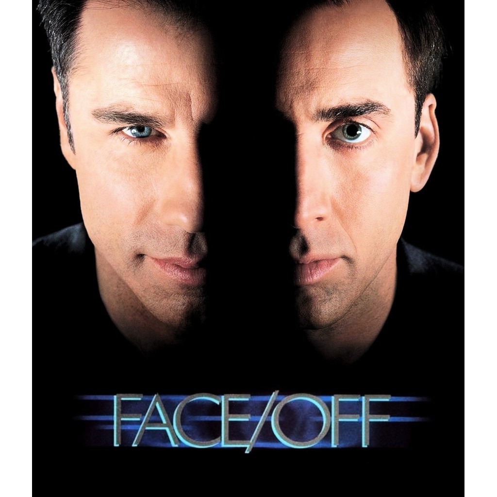 Face/Off (1997) Bluray ⭐7.0/10 John Travolta
