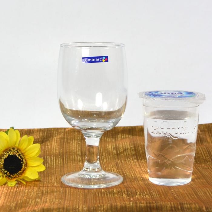 FCR0 Luminarc Regal Goblet / แก้ว Goblet / แก้วเท้า