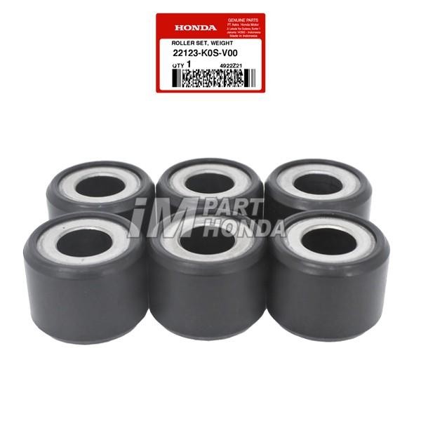 22123-K0S-V00 Roller CVT 19 Gram ADV PCX Stylo Vario 160